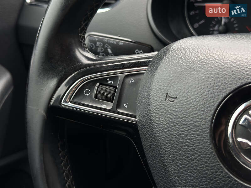 Універсал Skoda Octavia 2015 в Шептицькому