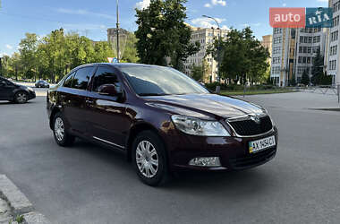 Лифтбек Skoda Octavia 2010 в Харькове
