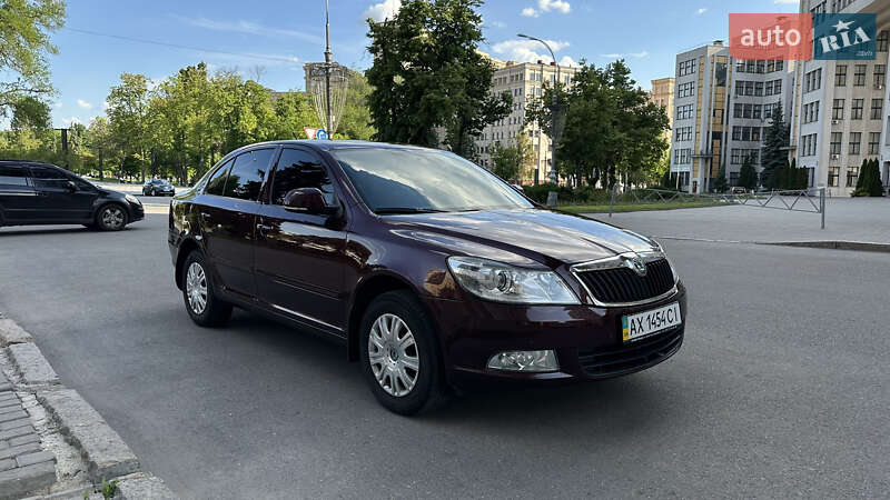 Skoda Octavia 2010