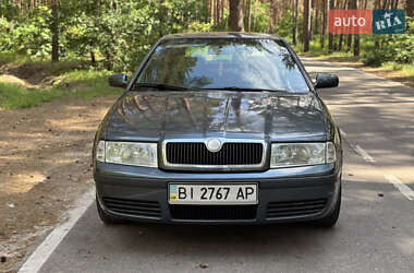 Лифтбек Skoda Octavia 2005 в Полтаве