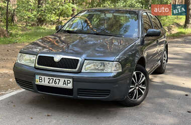 Лифтбек Skoda Octavia 2005 в 