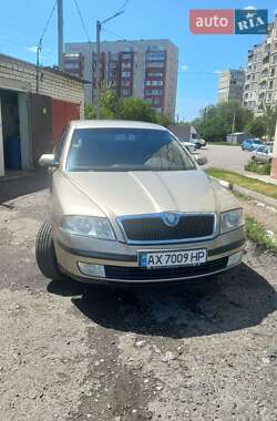 Лифтбек Skoda Octavia 2005 в Песочине