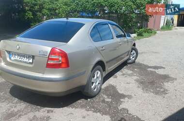 Лифтбек Skoda Octavia 2005 в Песочине