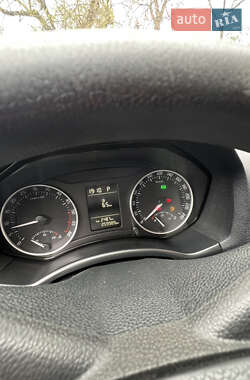 Лифтбек Skoda Octavia 2010 в 