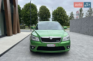 Универсал Skoda Octavia 2012 в 