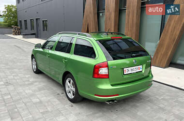 Универсал Skoda Octavia 2012 в 