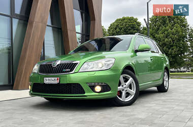 Универсал Skoda Octavia 2012 в 