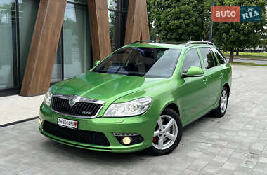 Универсал Skoda Octavia 2012 в 
