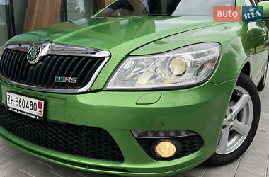 Универсал Skoda Octavia 2012 в 