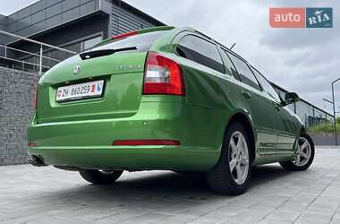 Универсал Skoda Octavia 2012 в 