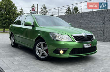 Универсал Skoda Octavia 2012 в 