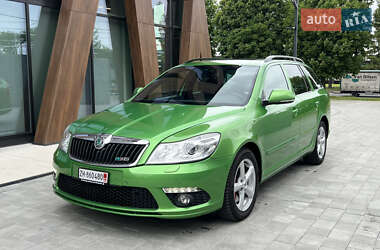Универсал Skoda Octavia 2012 в Луцке