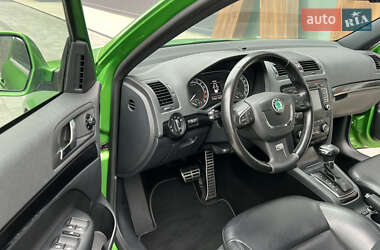 Универсал Skoda Octavia 2012 в 