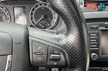 Универсал Skoda Octavia 2012 в 