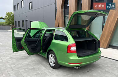 Универсал Skoda Octavia 2012 в 