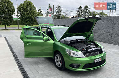 Универсал Skoda Octavia 2012 в 