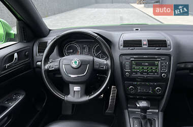 Универсал Skoda Octavia 2012 в 
