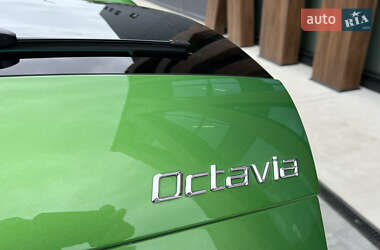 Универсал Skoda Octavia 2012 в 