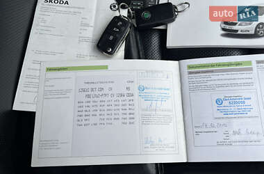 Универсал Skoda Octavia 2012 в 