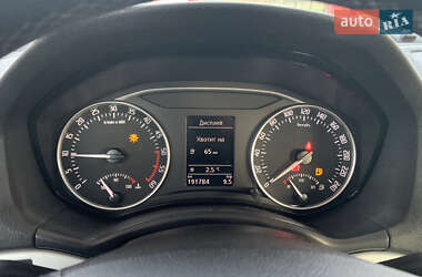 Универсал Skoda Octavia 2011 в 