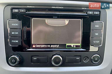 Универсал Skoda Octavia 2011 в 