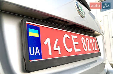 Универсал Skoda Octavia 2011 в 