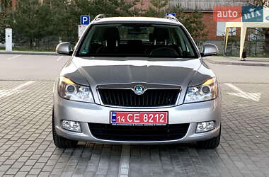Универсал Skoda Octavia 2011 в 