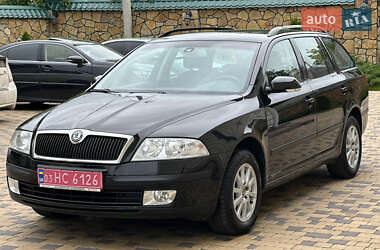 Універсал Skoda Octavia 2009 в Могилів-Подільському