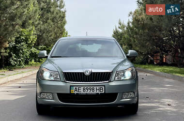 Ліфтбек Skoda Octavia 2012 в 