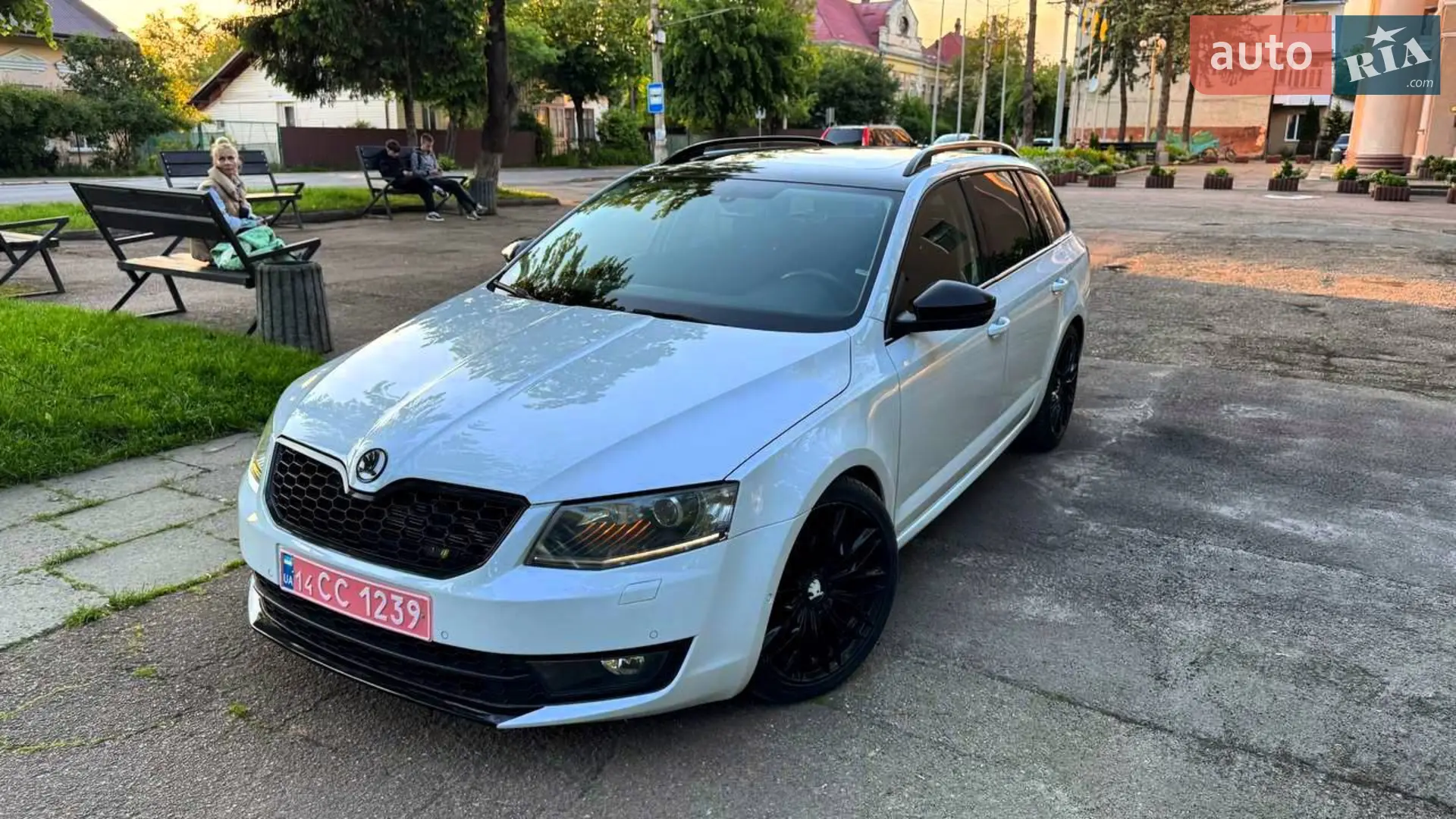 2015 Skoda Octavia - мініатюра 4