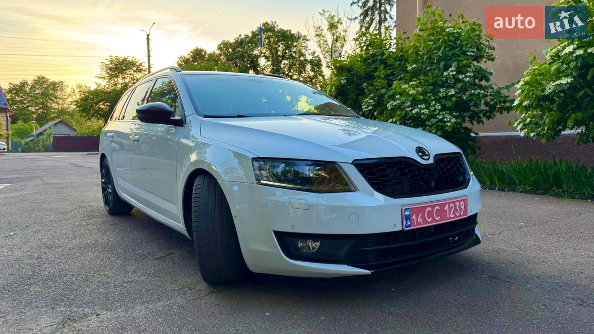 2015 Skoda Octavia - мініатюра 8