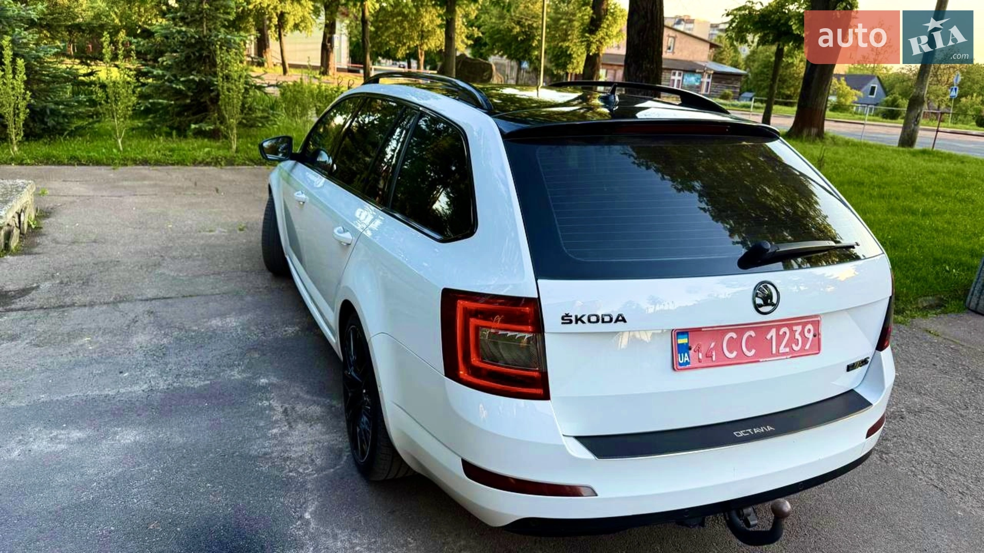 2015 Skoda Octavia - мініатюра 10