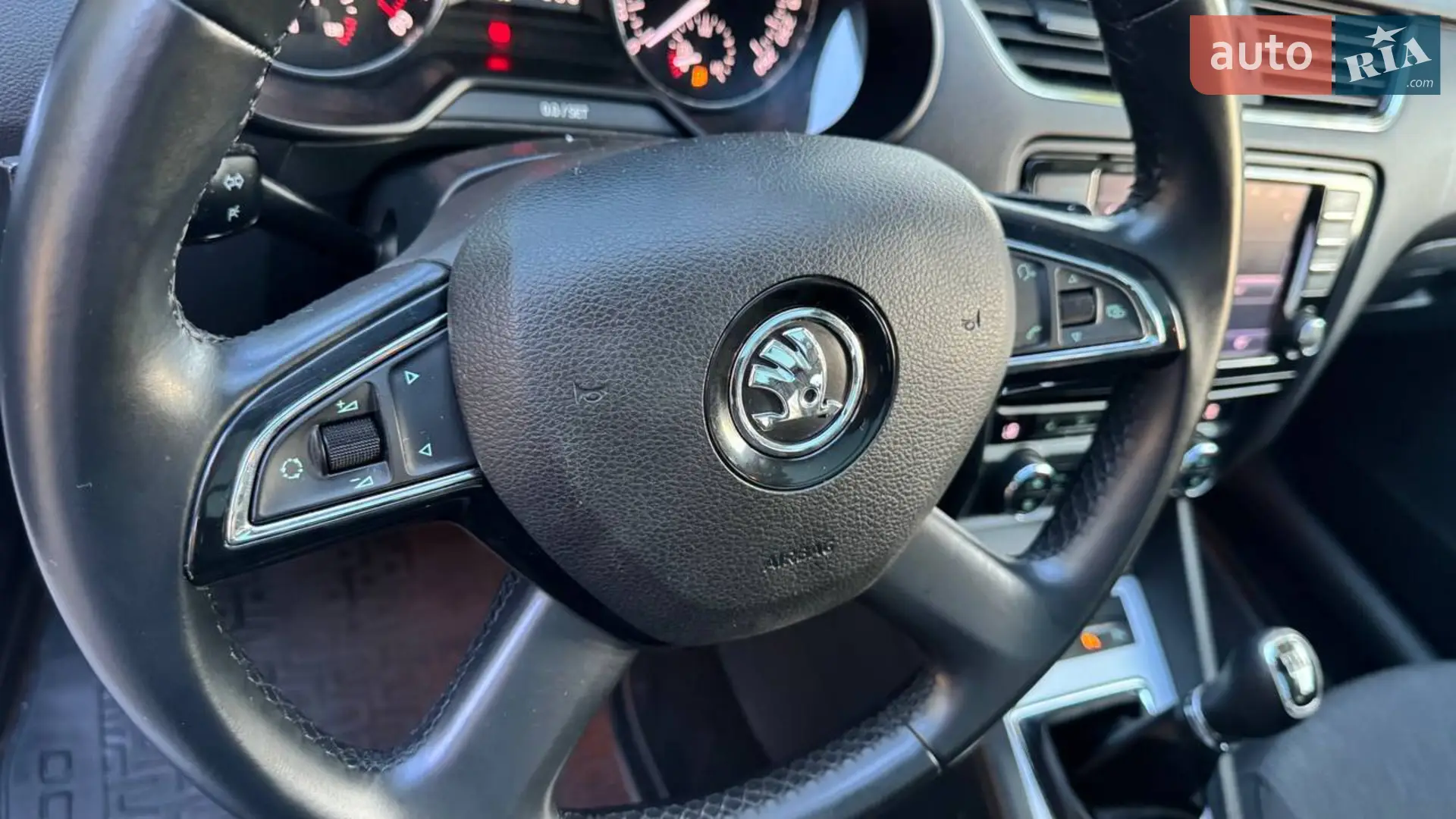 2015 Skoda Octavia - мініатюра 31