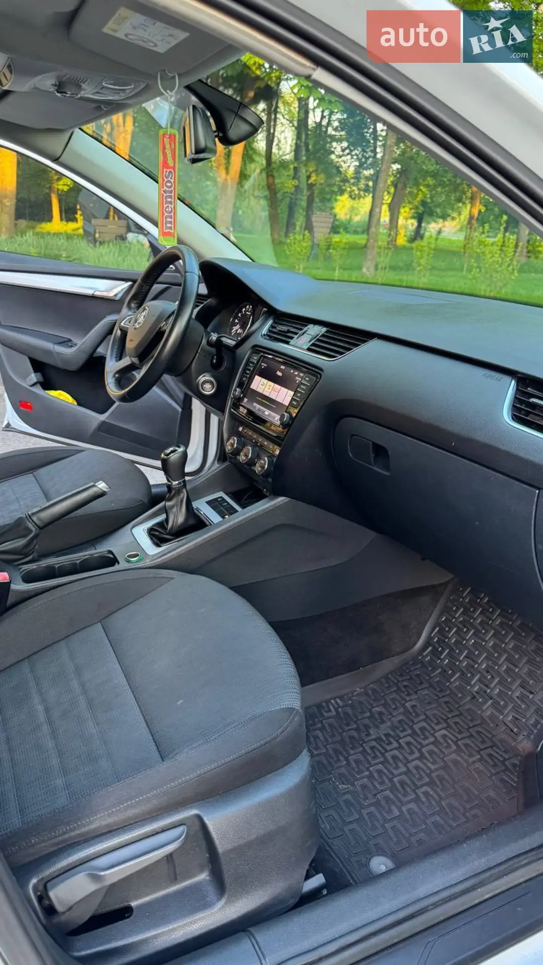 2015 Skoda Octavia - мініатюра 43