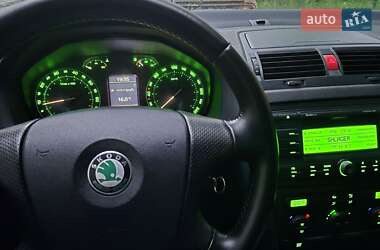 Універсал Skoda Octavia 2008 в 