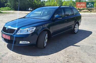 Универсал Skoda Octavia 2011 в Луцке