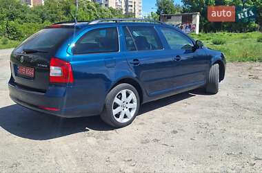 Універсал Skoda Octavia 2011 в 