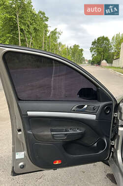 Лифтбек Skoda Octavia 2006 в 