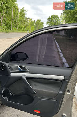 Лифтбек Skoda Octavia 2006 в 