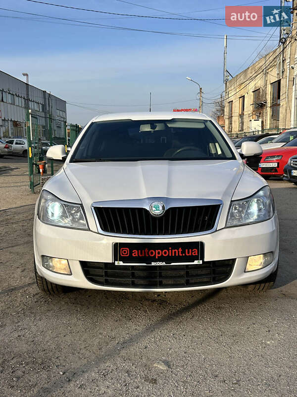 Skoda Octavia 2010