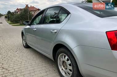 Ліфтбек Skoda Octavia 2013 в Львові