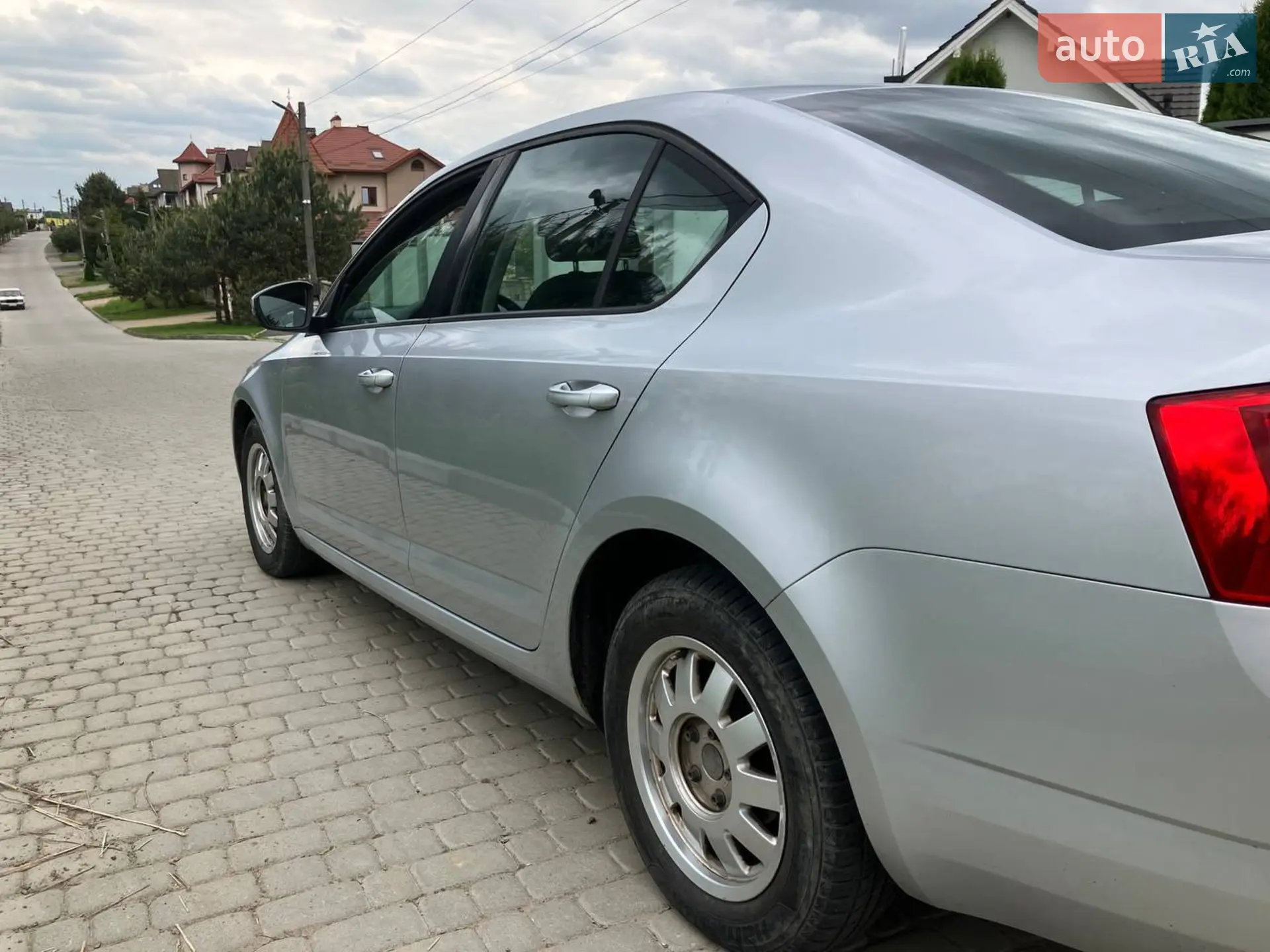 2013 Skoda Octavia - мініатюра 4