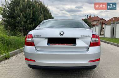 Ліфтбек Skoda Octavia 2013 в Львові