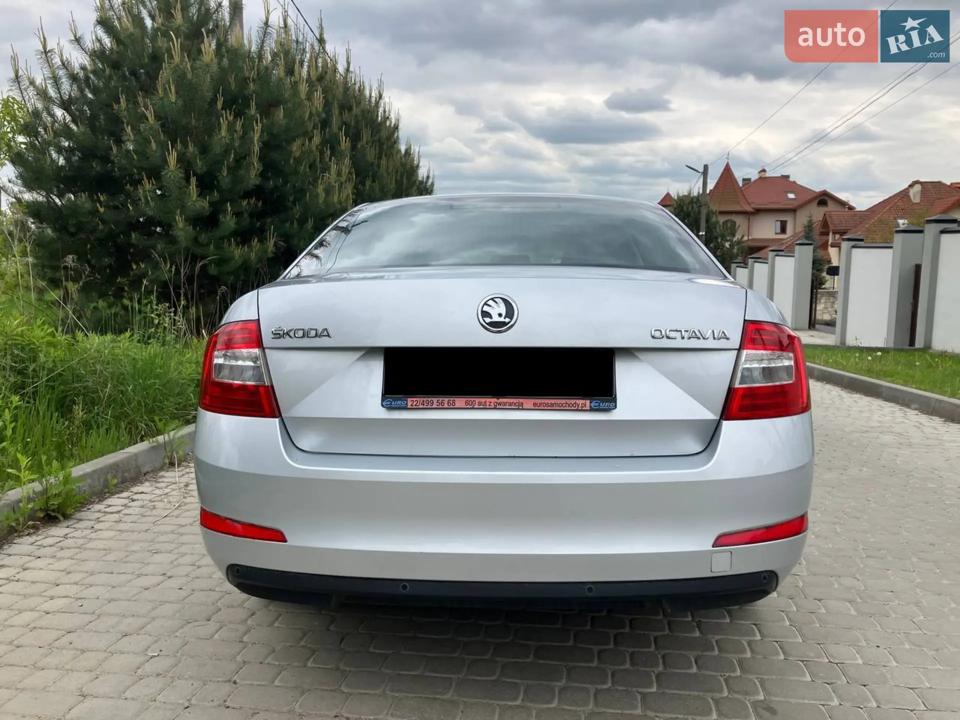 2013 Skoda Octavia - мініатюра 3