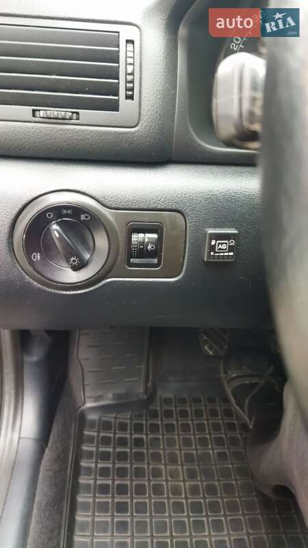 Лифтбек Skoda Octavia 2005 в Звенигородке