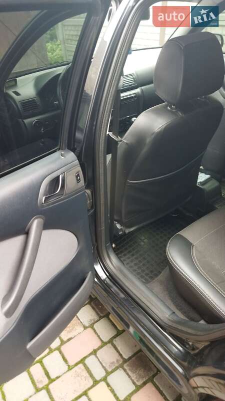 Лифтбек Skoda Octavia 2005 в Звенигородке