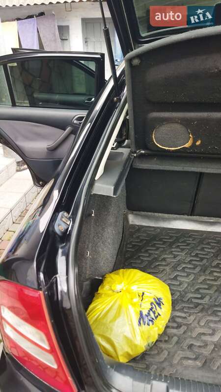 Лифтбек Skoda Octavia 2005 в Звенигородке