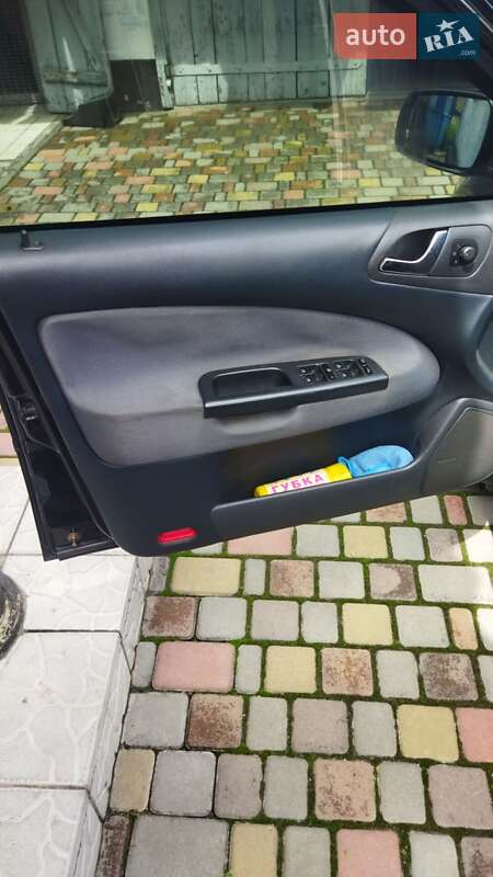 Лифтбек Skoda Octavia 2005 в Звенигородке