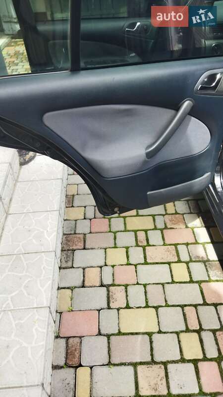 Лифтбек Skoda Octavia 2005 в Звенигородке