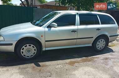 Універсал Skoda Octavia 2000 в Калинівці